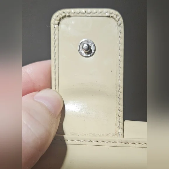 Gucci Tom Ford era patent compact wallet - Picture 6 of 14